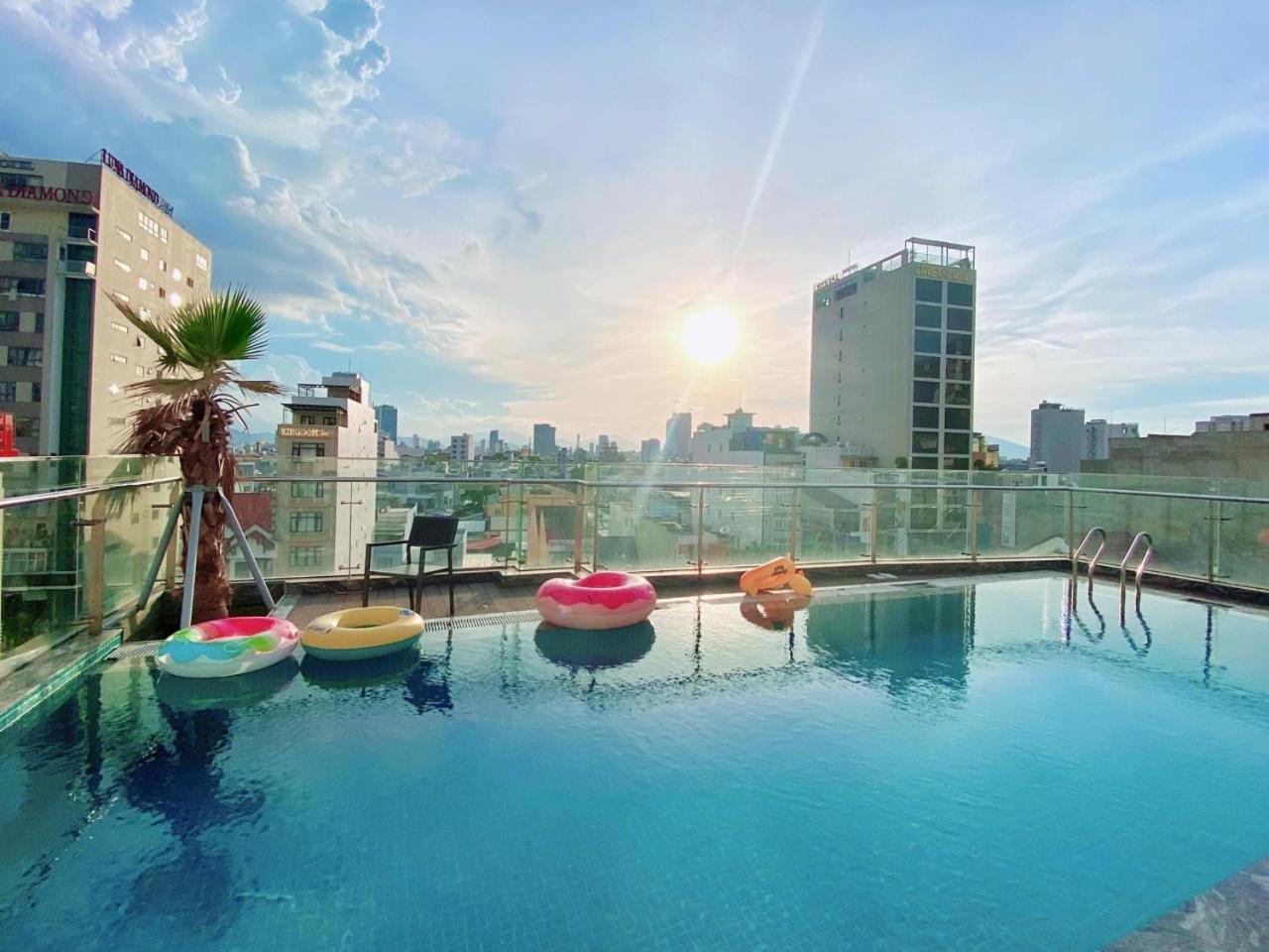Rice'S House Hotel & Apartment Da Nang Exterior photo