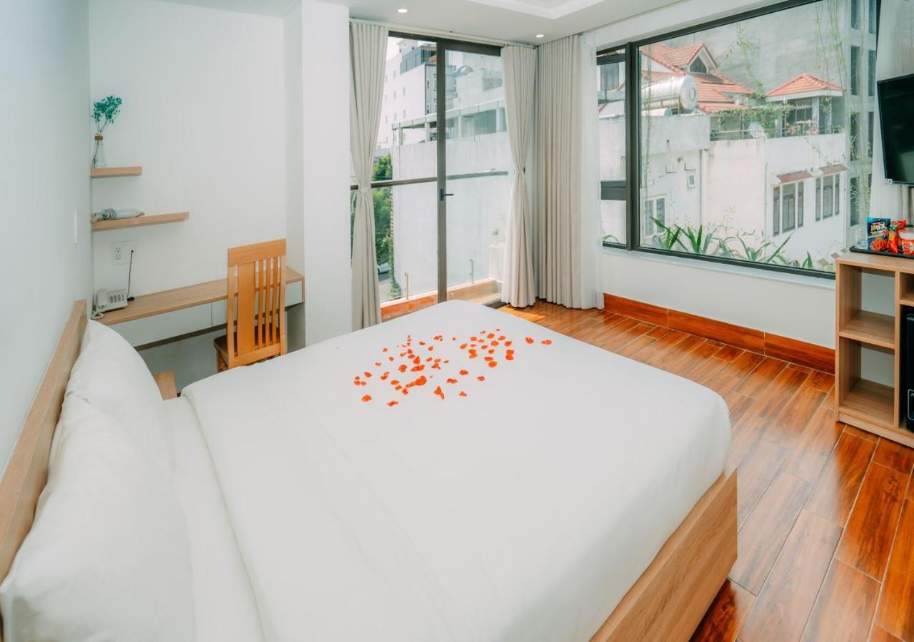 Rice'S House Hotel & Apartment Da Nang Exterior photo