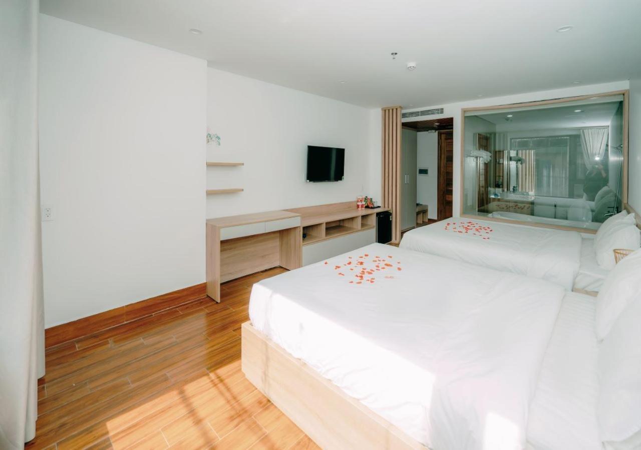 Rice'S House Hotel & Apartment Da Nang Exterior photo