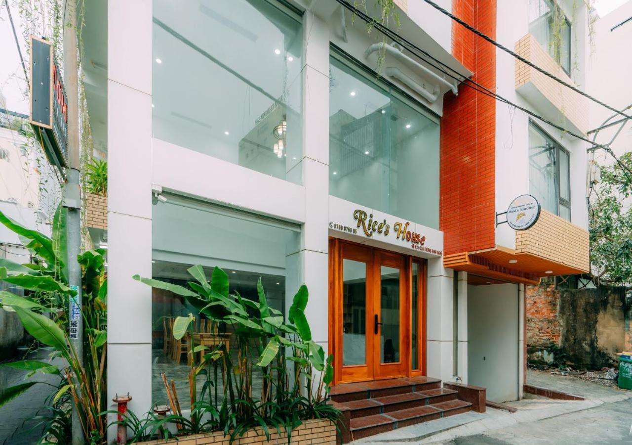 Rice'S House Hotel & Apartment Da Nang Exterior photo