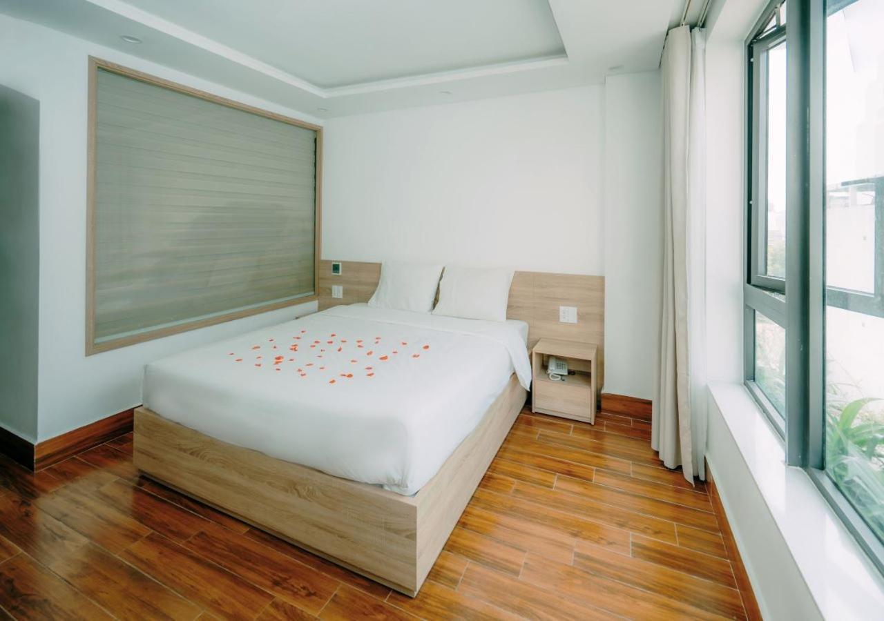 Rice'S House Hotel & Apartment Da Nang Exterior photo