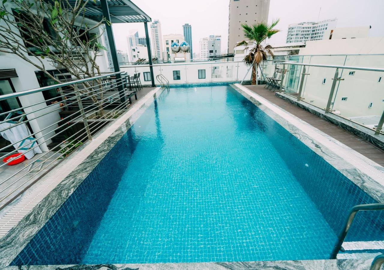 Rice'S House Hotel & Apartment Da Nang Exterior photo